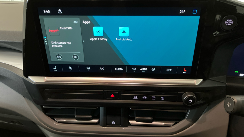 Volkswagen Transporter T32 Lwb Electric 100kW 65kWh Commerce Pro Van Auto